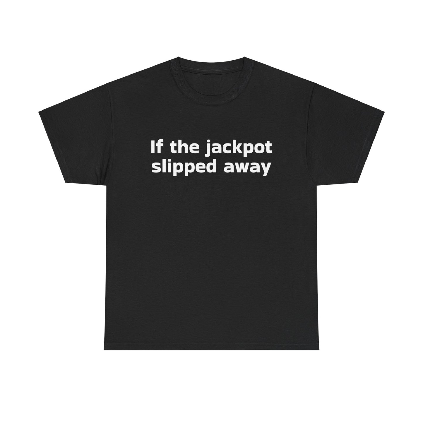 Jackpot Tee