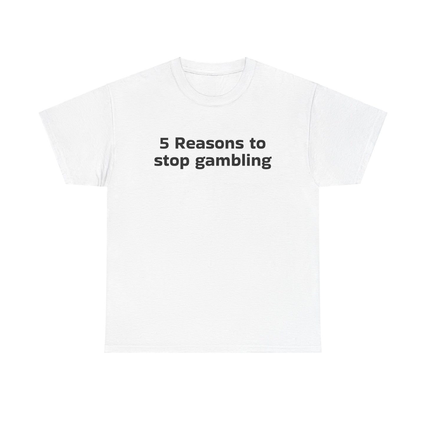 5 Reasons Tee