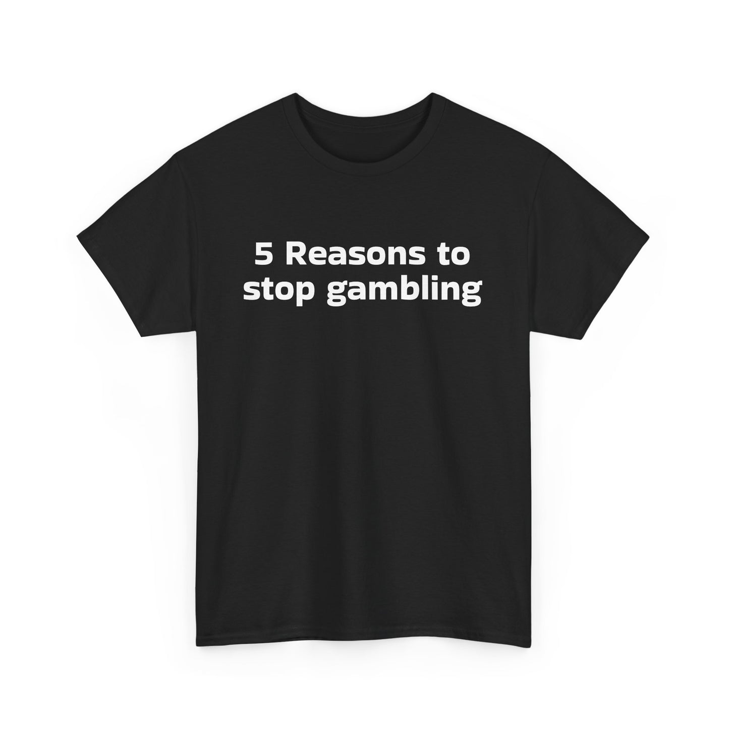 5 Reasons Tee