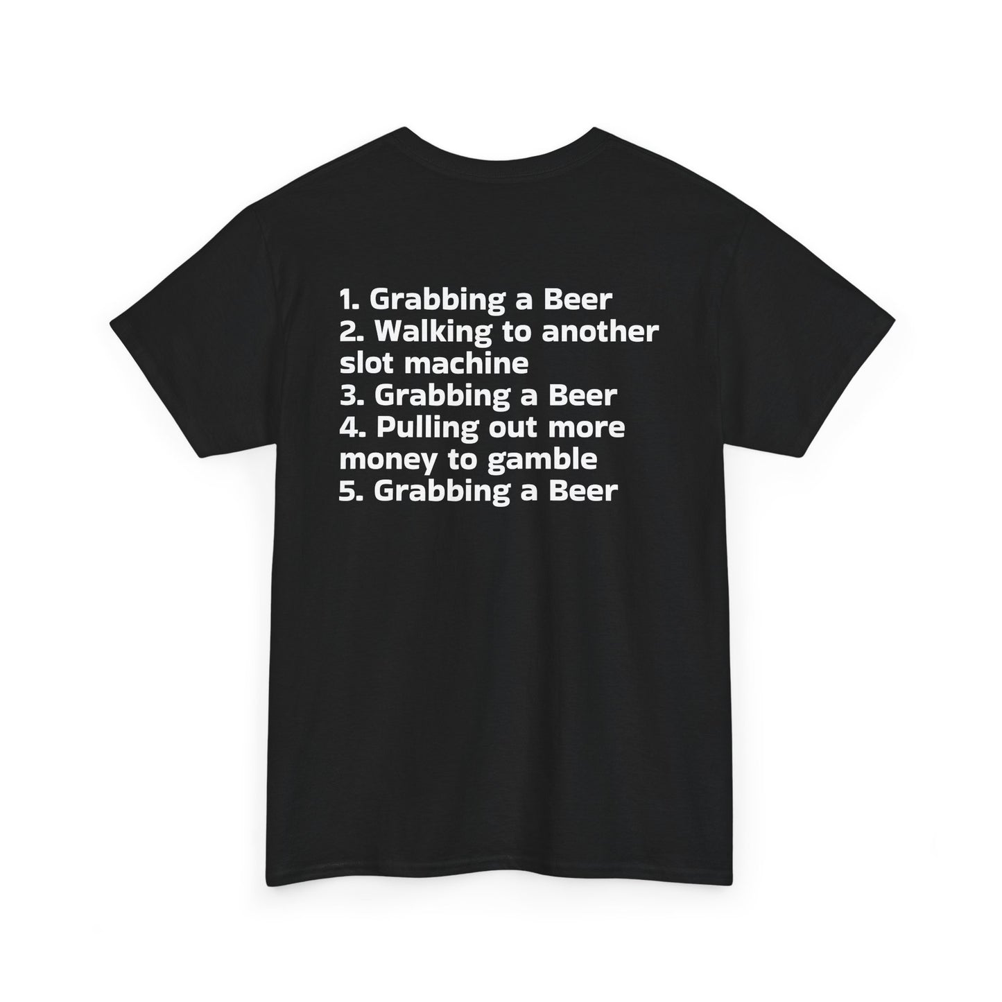 5 Reasons Tee