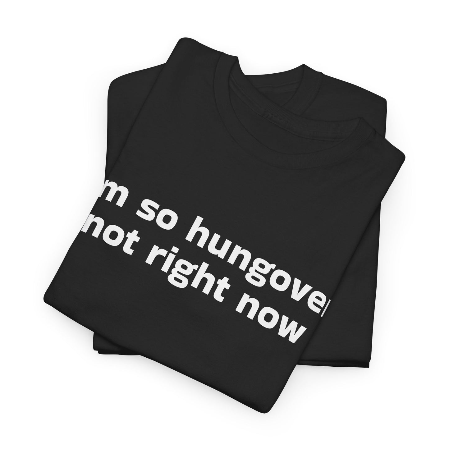 Hungover Tee