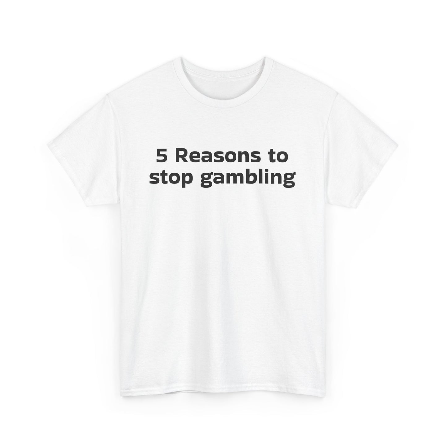 5 Reasons Tee