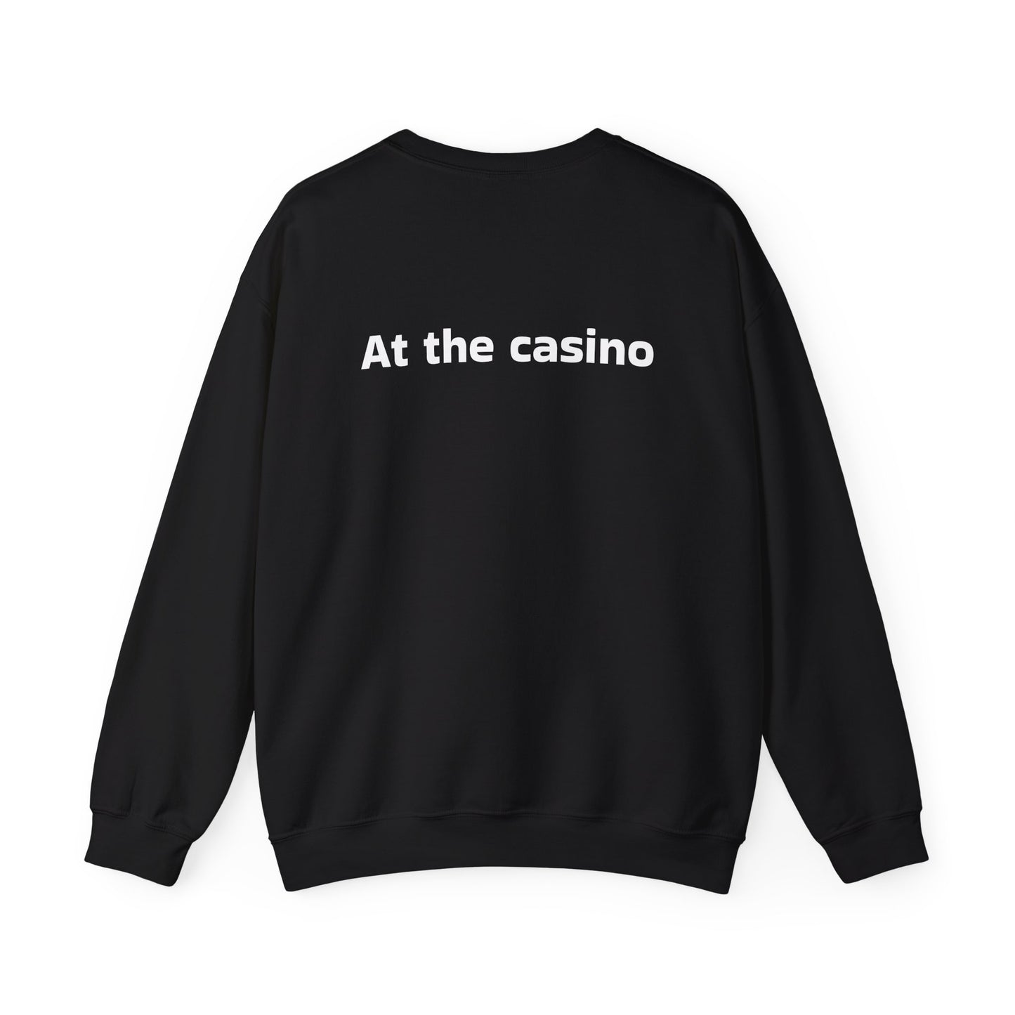 Can't Wait Crewneck Sweatshirt