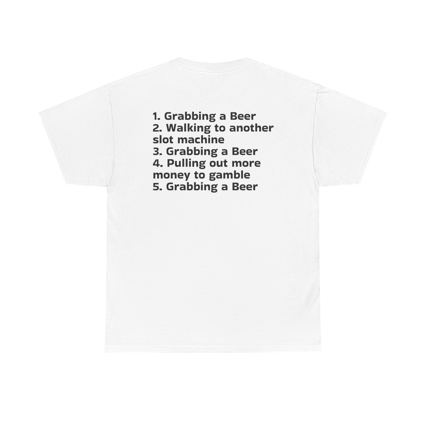 5 Reasons Tee