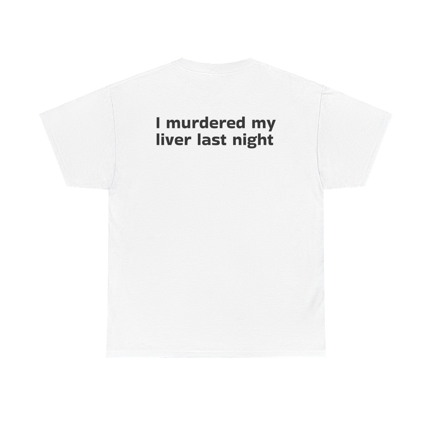 Hungover Tee