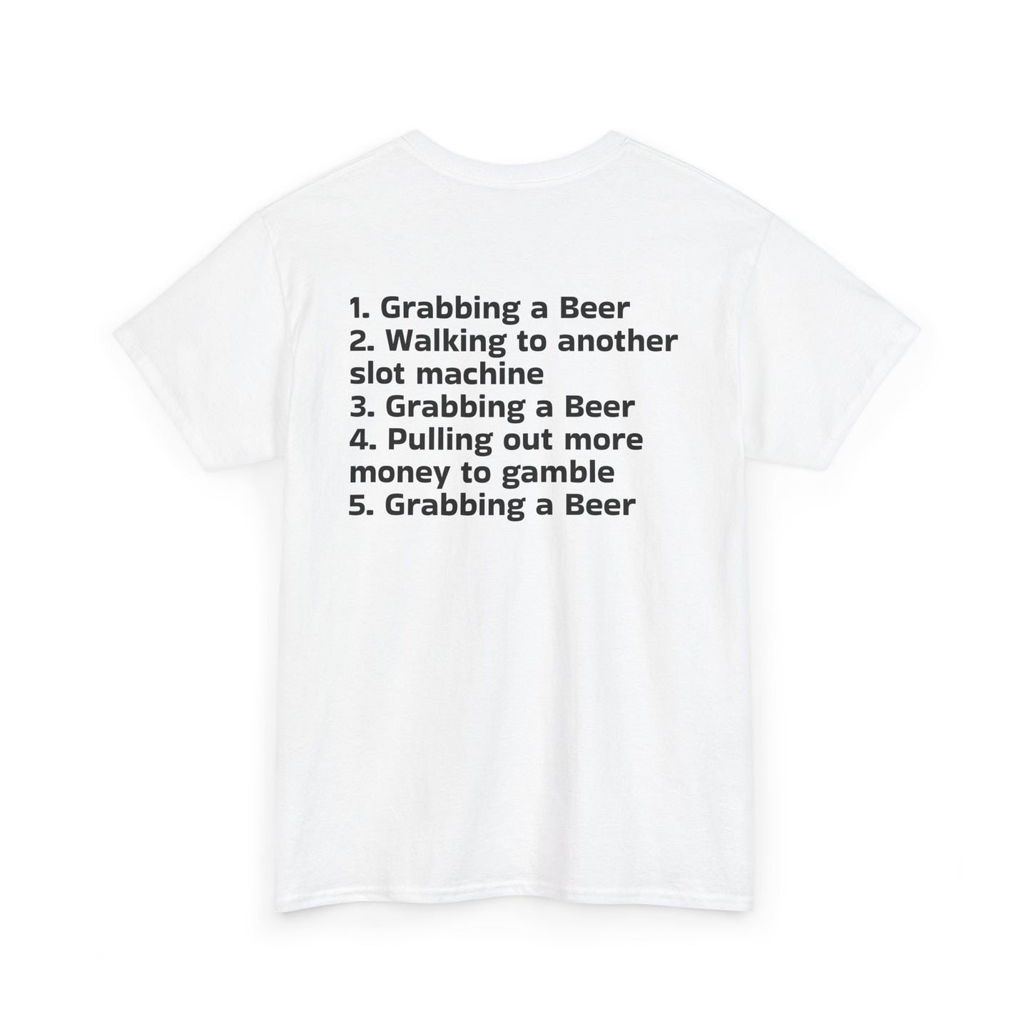 5 Reasons Tee