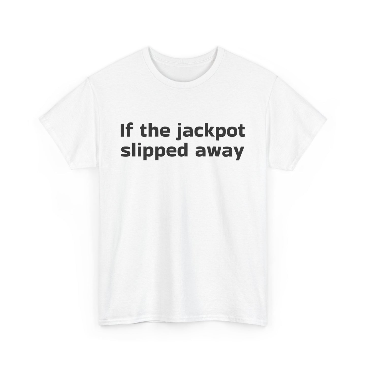 Jackpot Tee